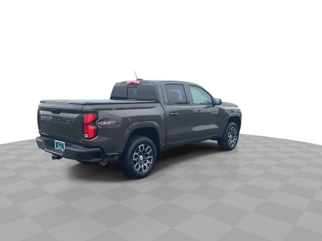 Certified 2023 Chevrolet Colorado LT w/ LT Convenience Package III AWD/4WD image 8