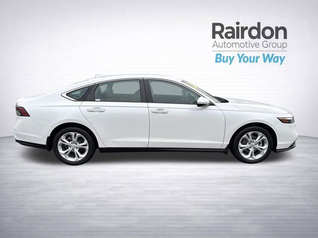 Used 2024 Honda Accord LX image 10