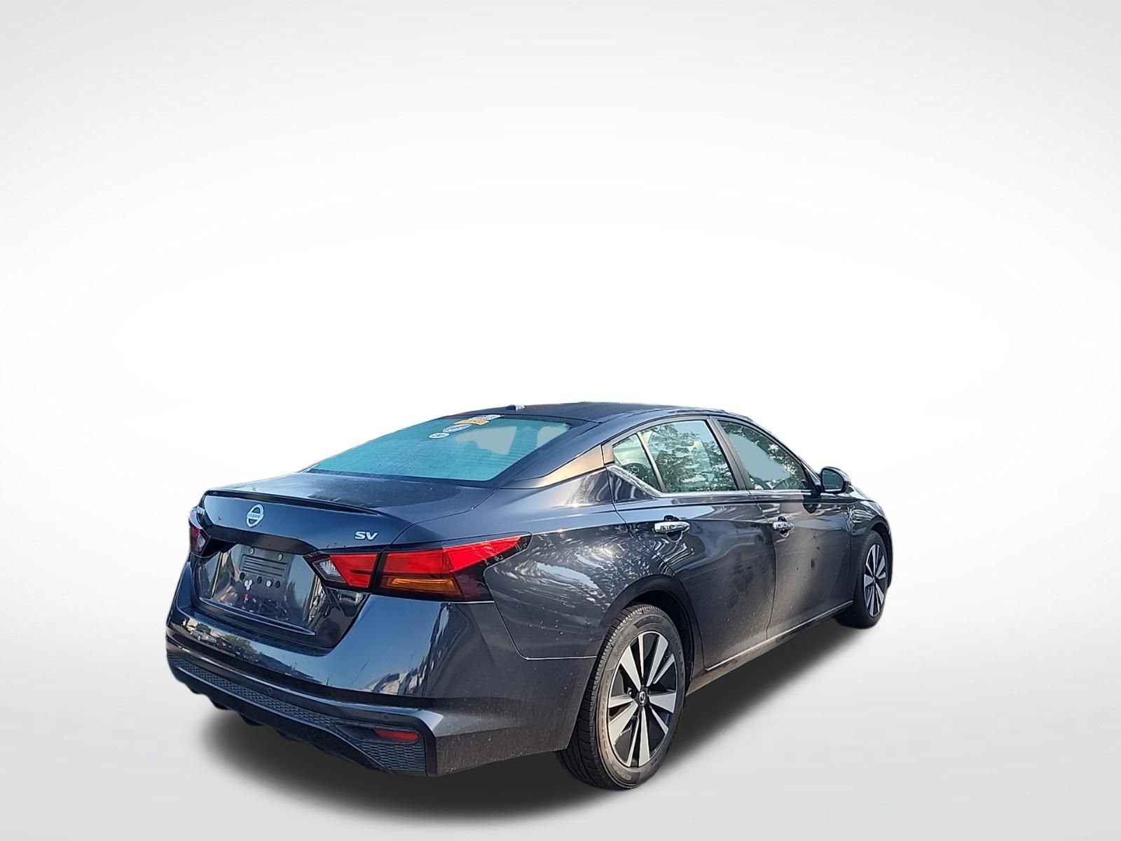 Used 2021 Nissan Altima 2.5 SV FWD image 2