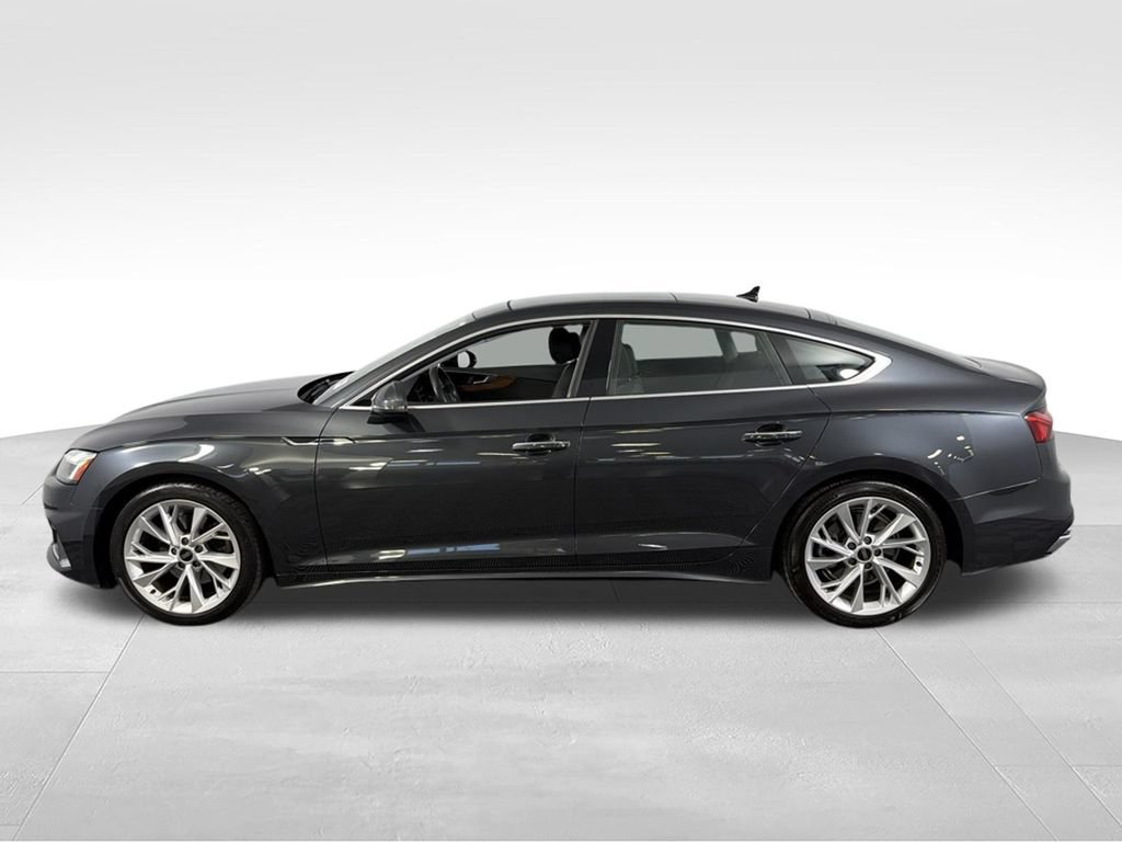 Used 2023 Audi A5 2.0T Premium w/ Convenience Package AWD/4WD image 7