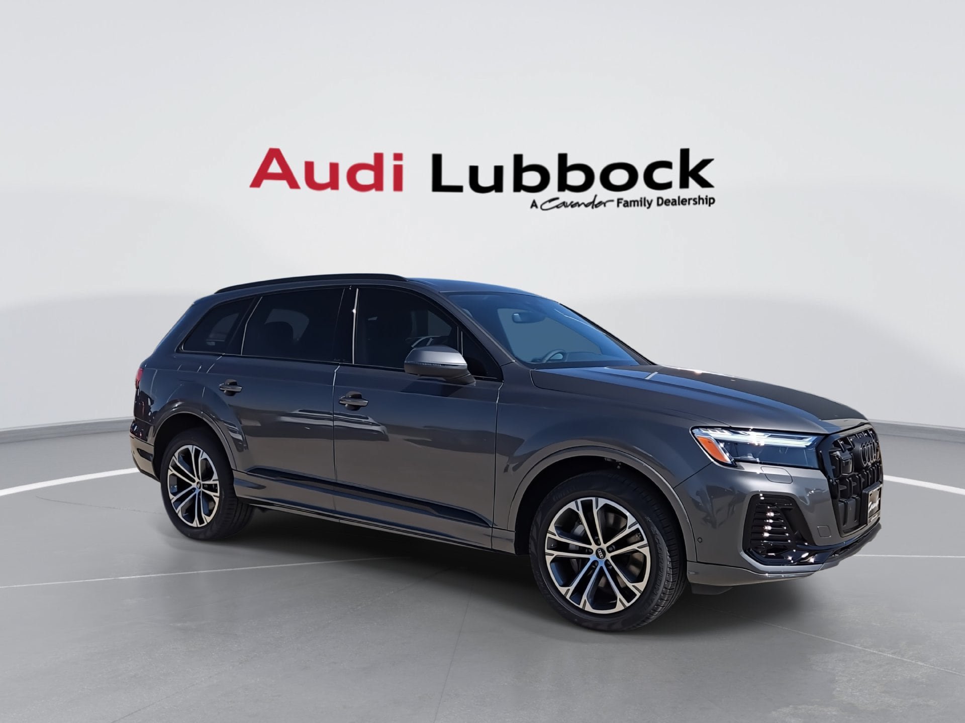 New 2026 Audi Q7 2.0T Premium AWD/4WD image 2