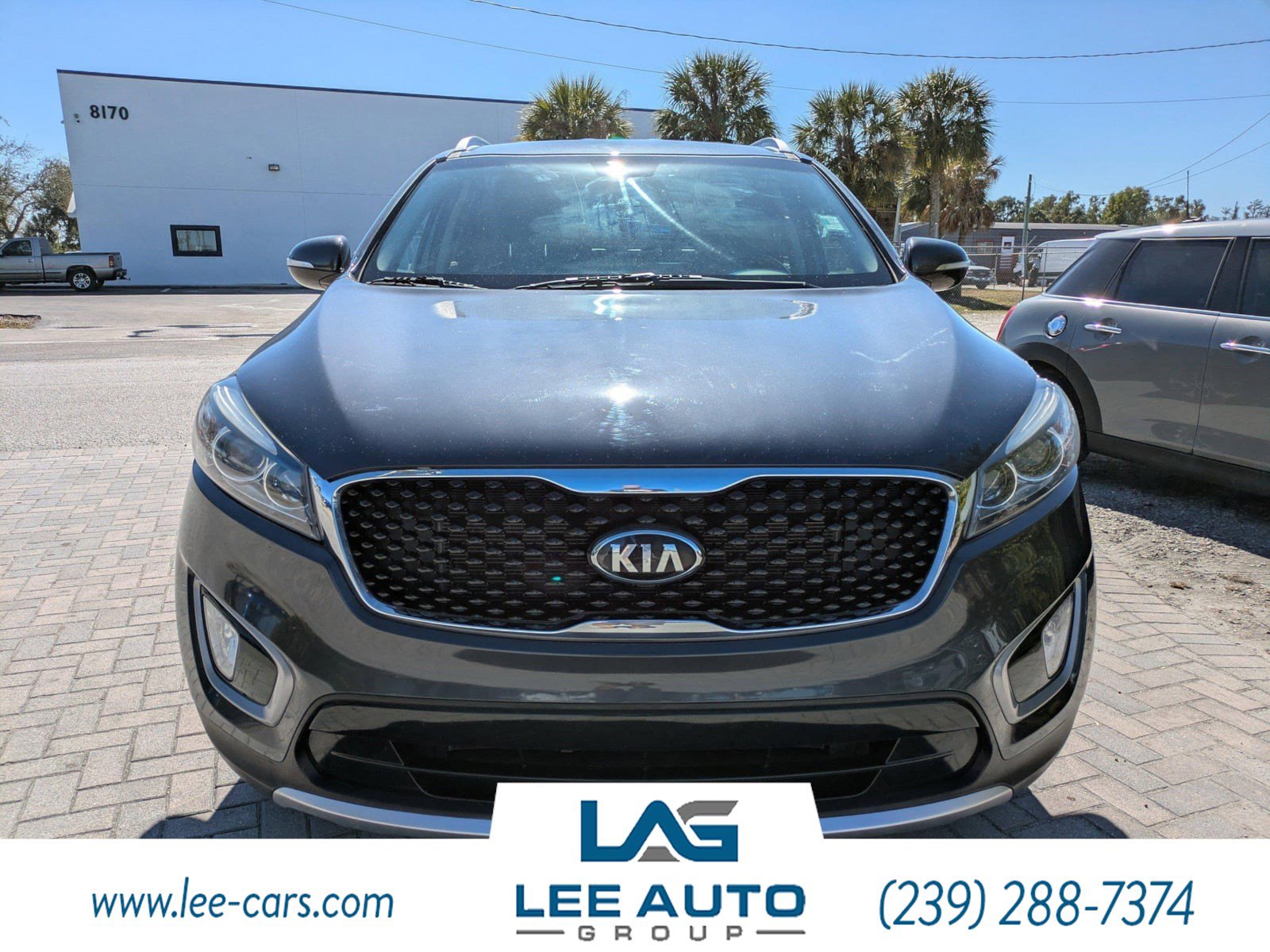 Used 2018 Kia Sorento EX image 7