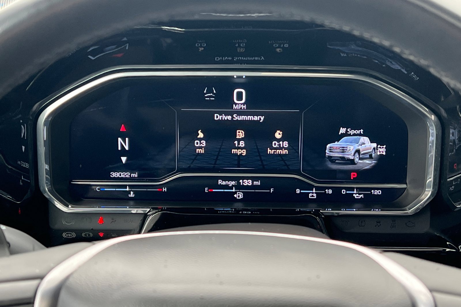 Used 2024 GMC Sierra 1500 SLT w/ SLT Premium Plus Package image 40