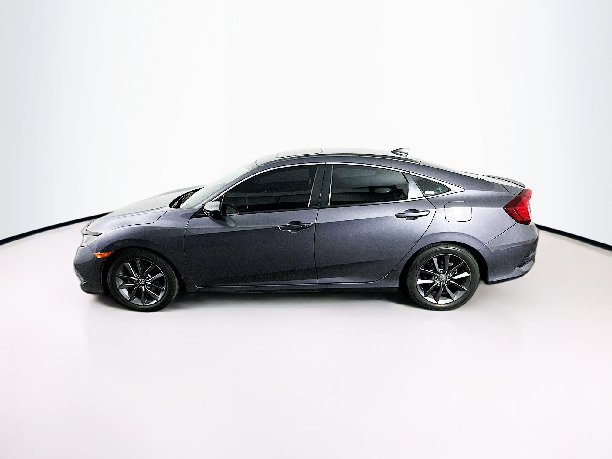 Used 2020 Honda Civic EX image 4