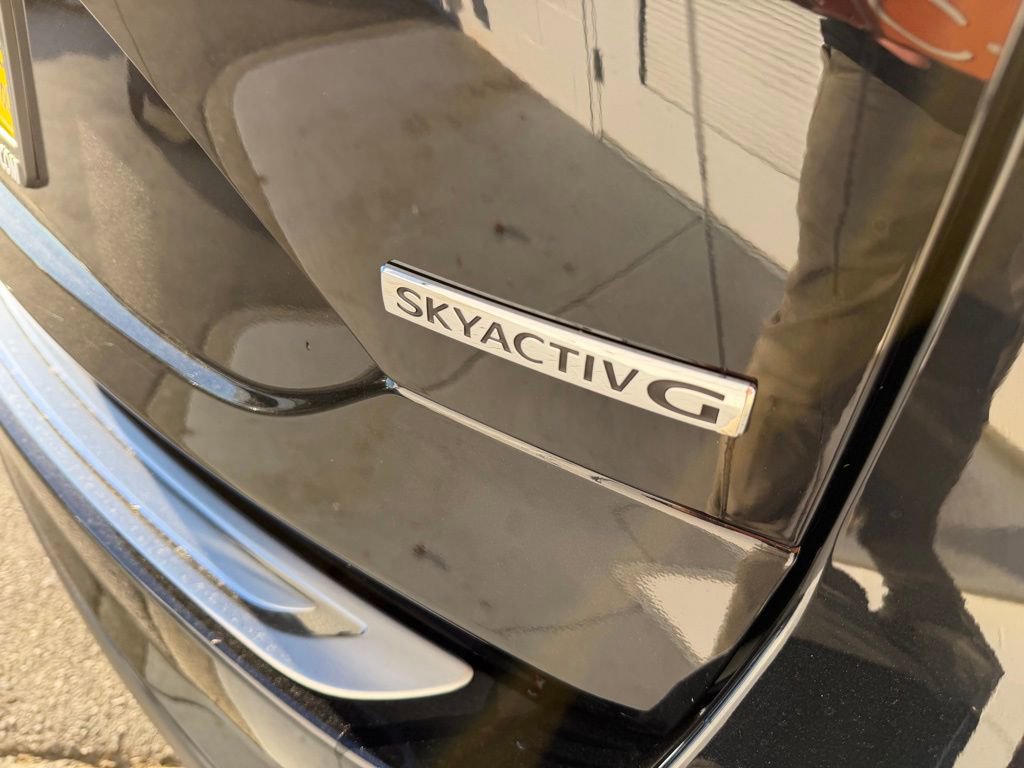 New 2025 MAZDA CX-5 AWD 2.5 S w/ Preferred Package image 12