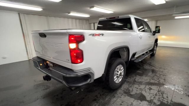 Certified 2025 Chevrolet Silverado 2500 LT w/ Convenience Package AWD/4WD image 8