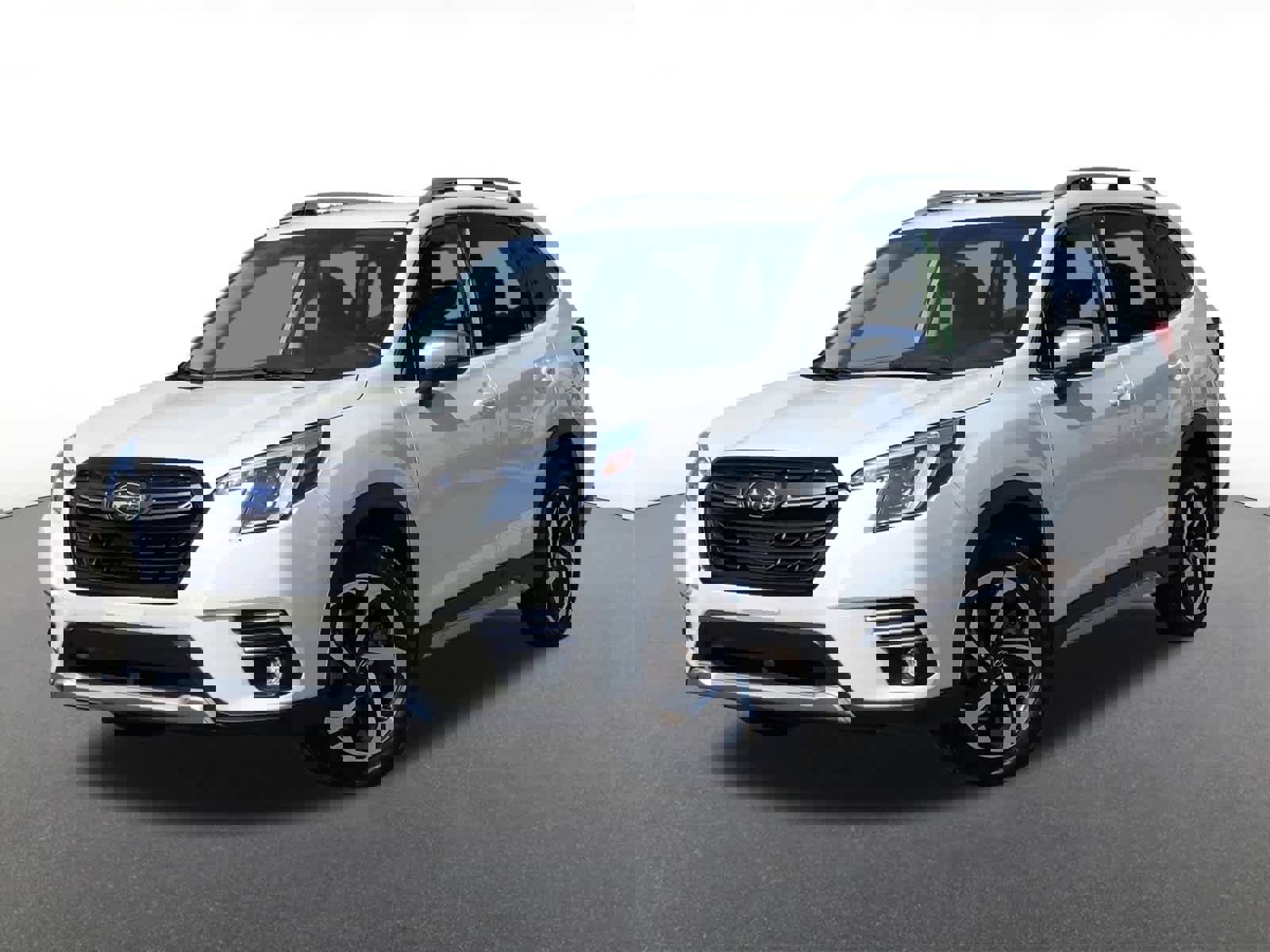 Certified 2022 Subaru Forester Touring