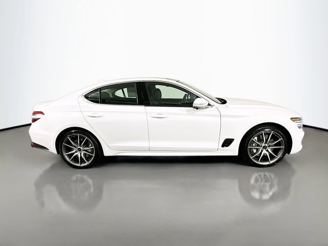 New 2026 Genesis G70 2.5T Prestige RWD image 4