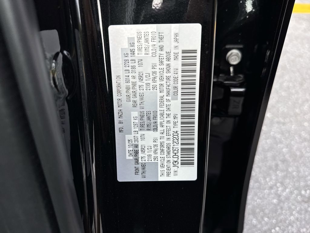 New 2026 MAZDA CX-70 3.3 Turbo S w/ Premium Package image 61