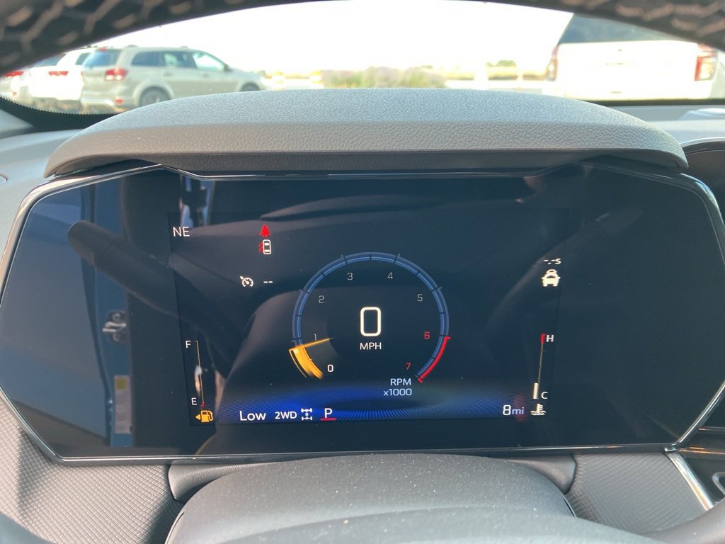 New 2026 Chevrolet TrailBlazer ACTIV w/ Driver Confidence Package image 20