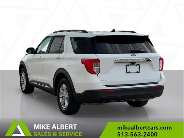 Used 2022 Ford Explorer XLT image 6