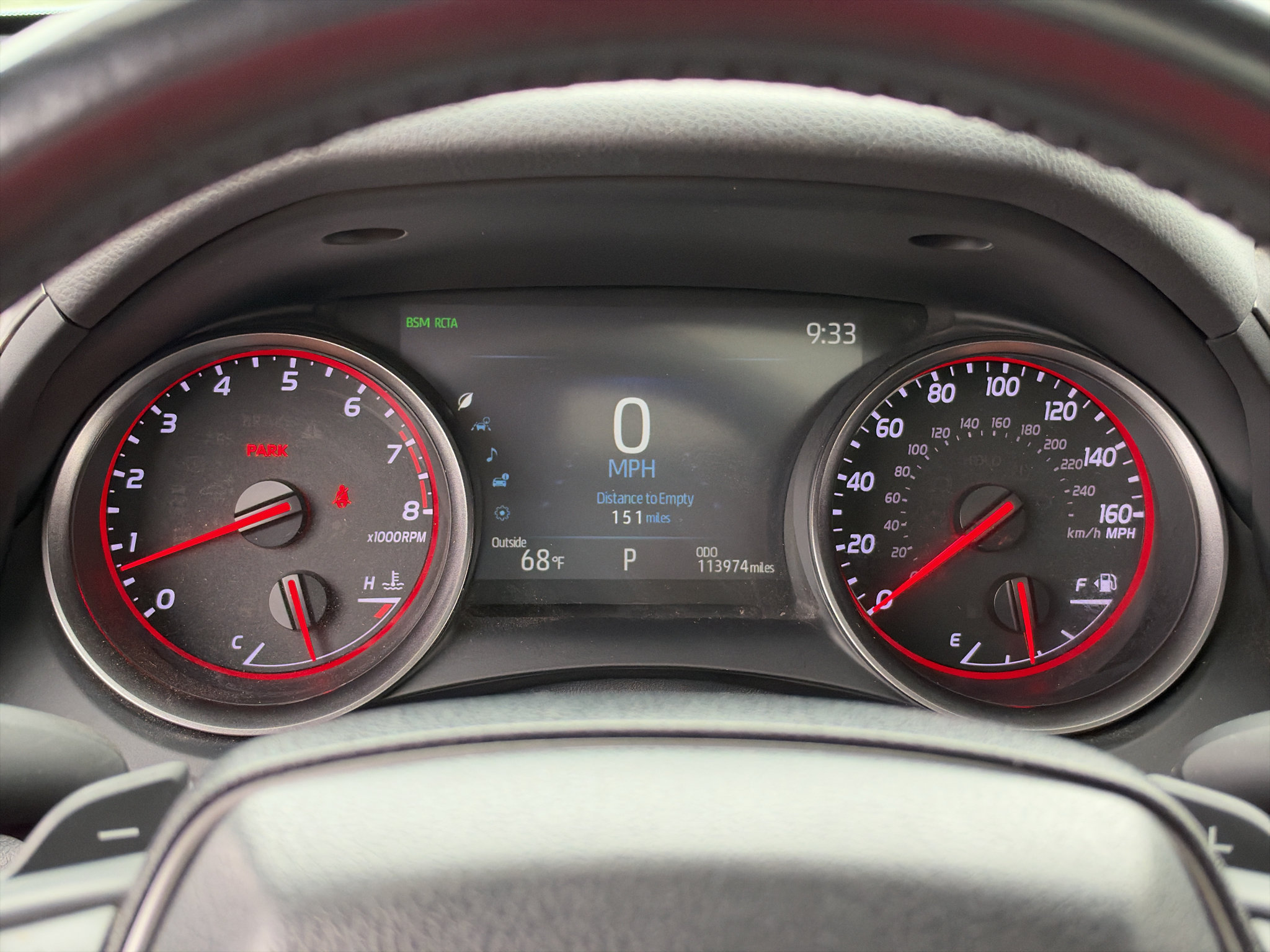 Used 2024 Toyota Camry XSE FWD image 23