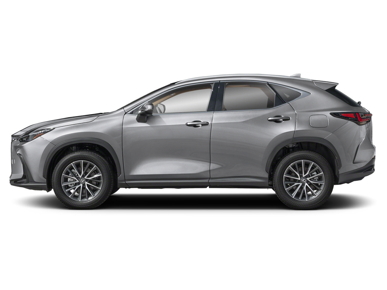 New 2026 Lexus NX 350 AWD w/ Accessory Package (2T) image 3