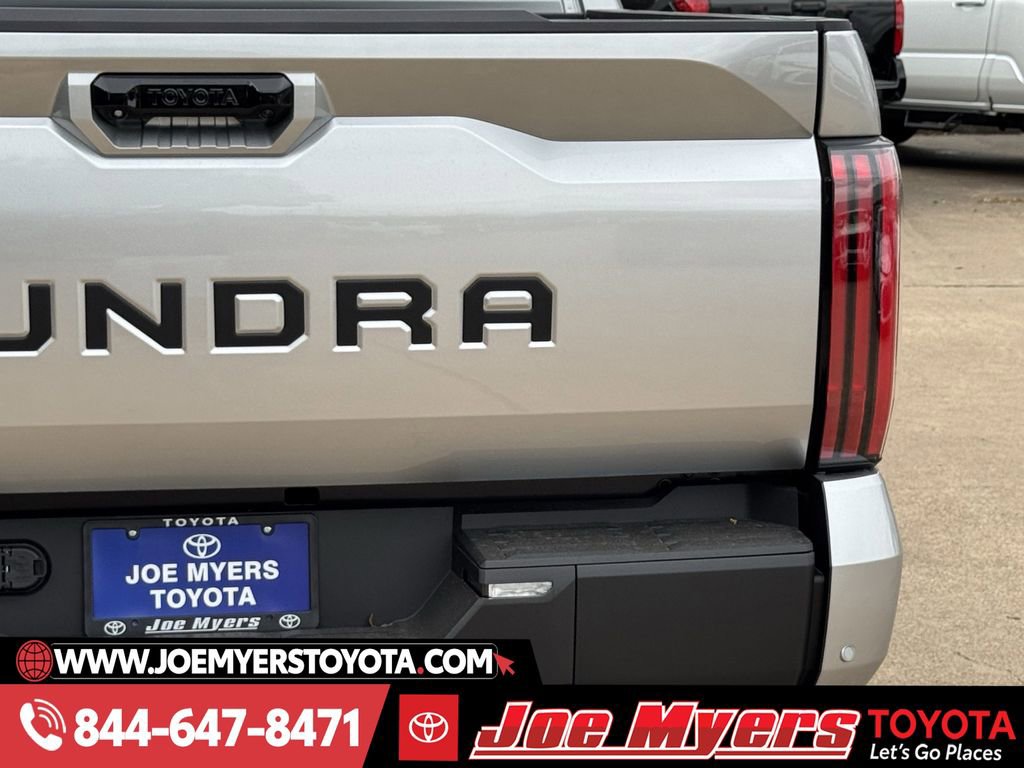New 2026 Toyota Tundra Limited image 9