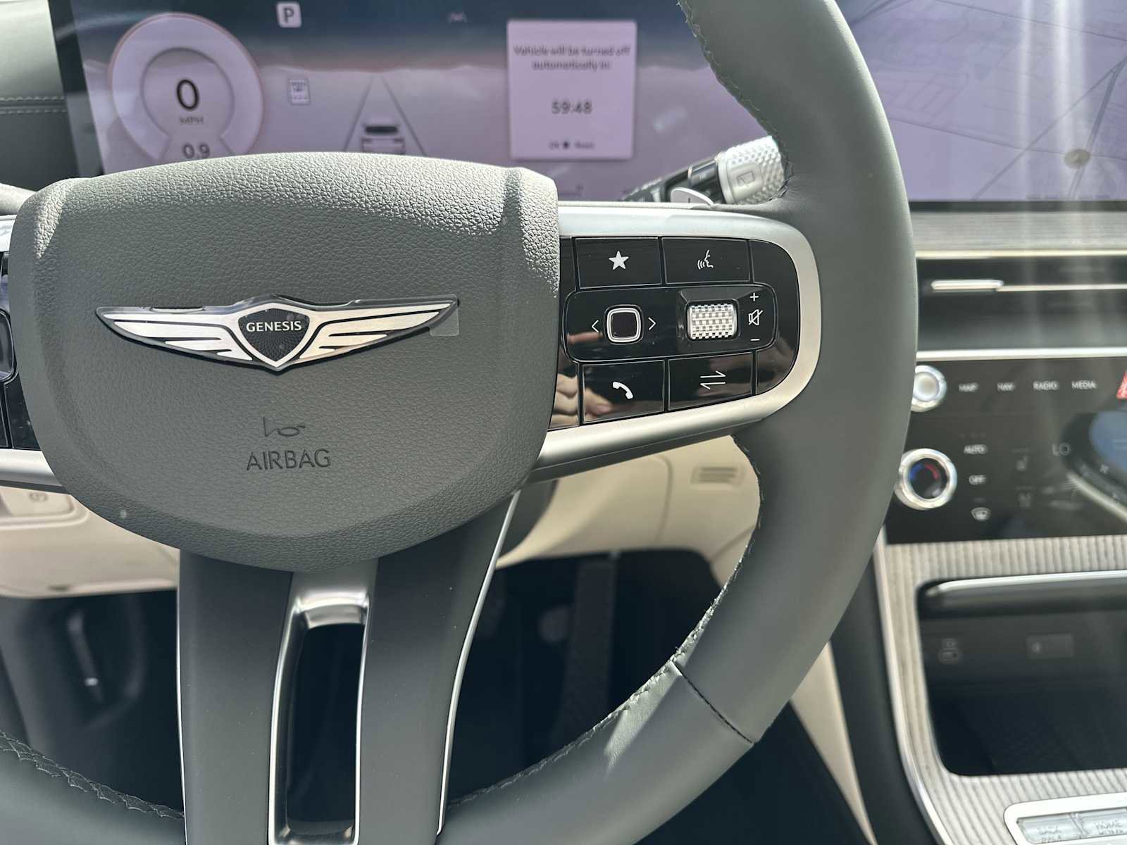New 2026 Genesis GV80 2.5T Advanced image 27