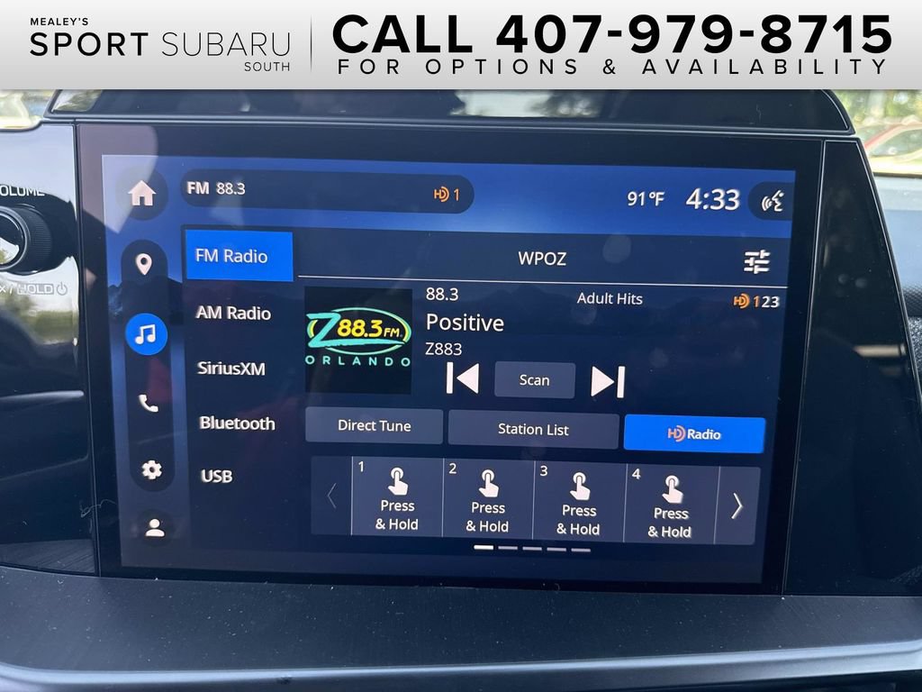 New 2026 Subaru Outback Limited XT w/ Premium/Limited Package 2 AWD/4WD image 30