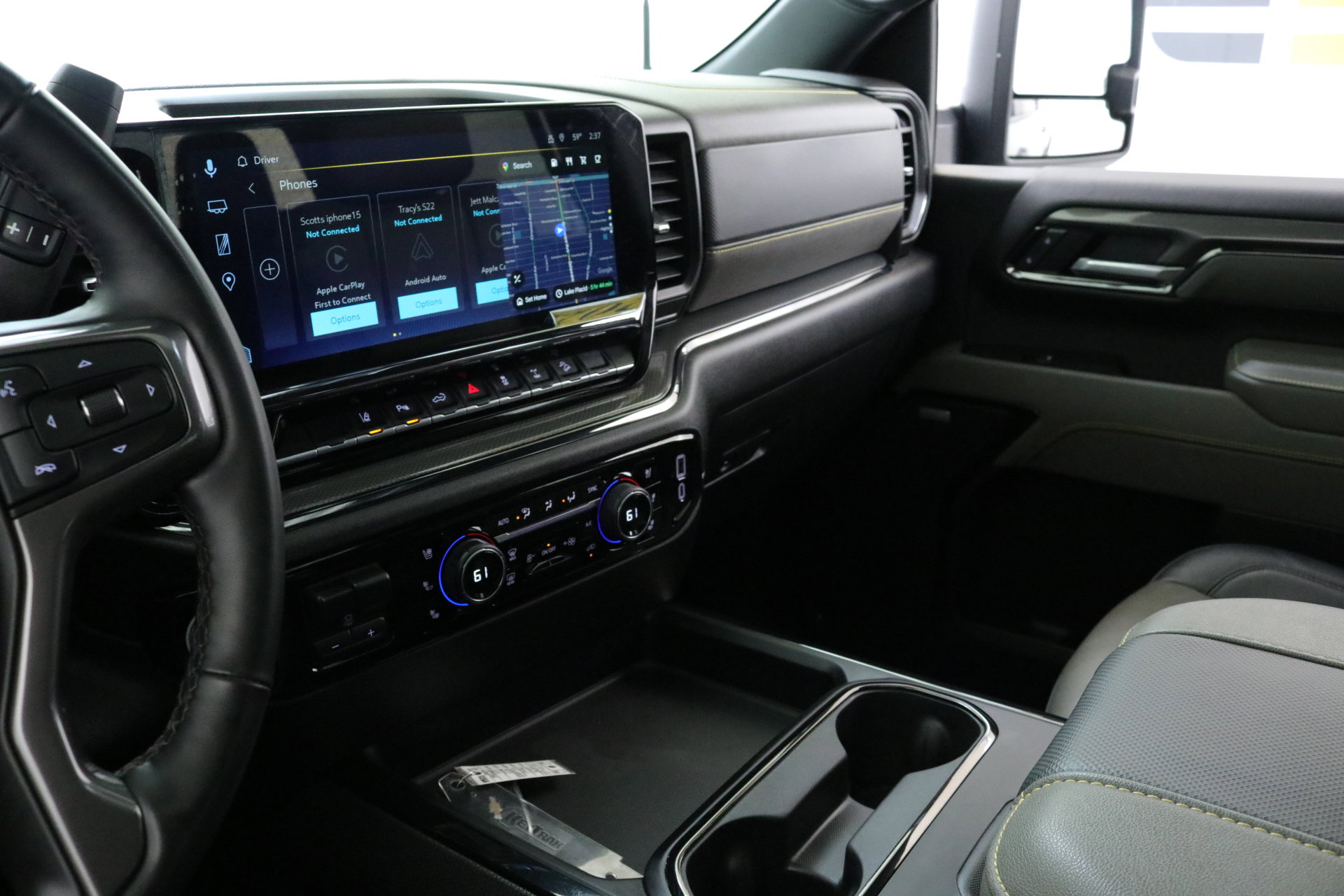 Used 2025 Chevrolet Silverado 2500 ZR2 w/ Technology Package image 19