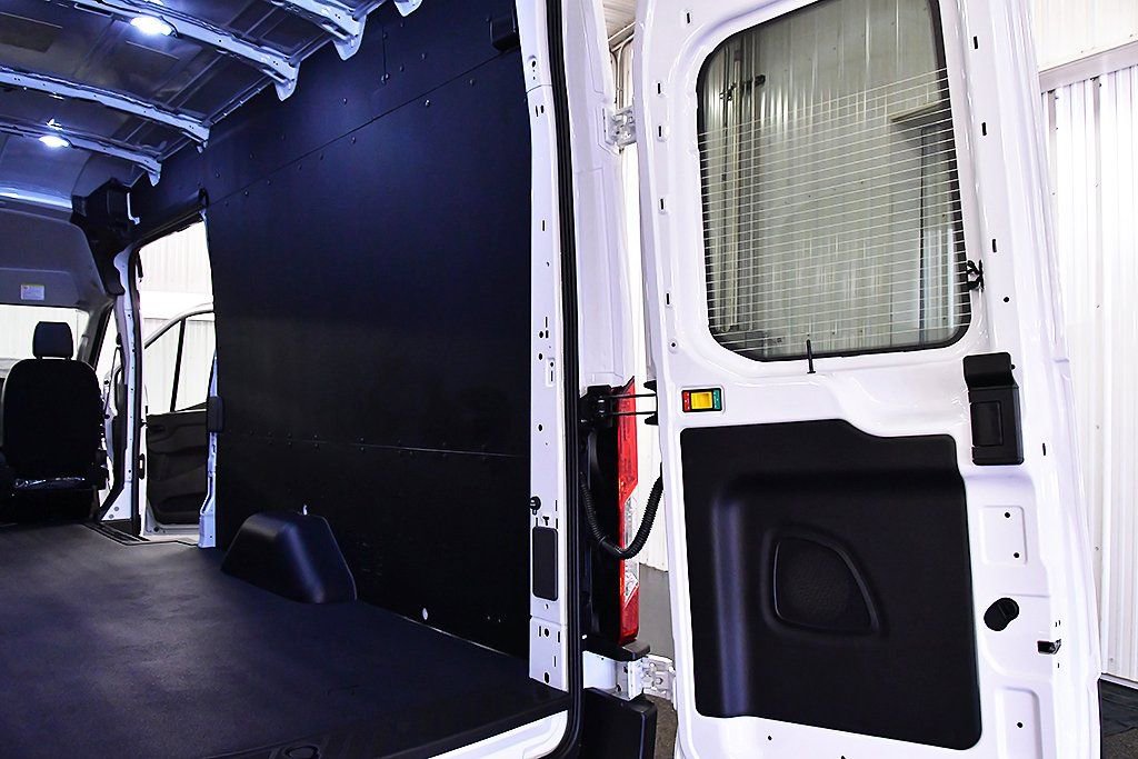 New 2026 Ford Transit 350 148 High Roof Extended w/ Load Area Protection Package image 33