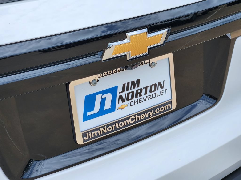 New 2026 Chevrolet Traverse LT w/ Driver Confidence Package FWD image 7