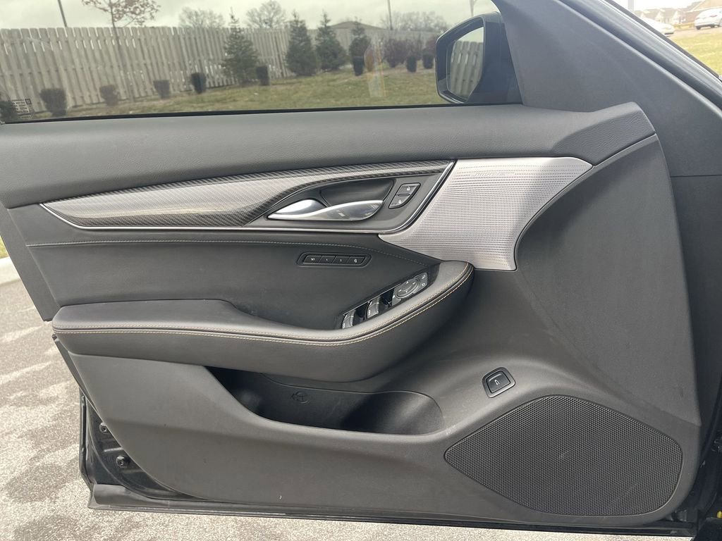 Certified 2023 Cadillac CT5 Sport image 27