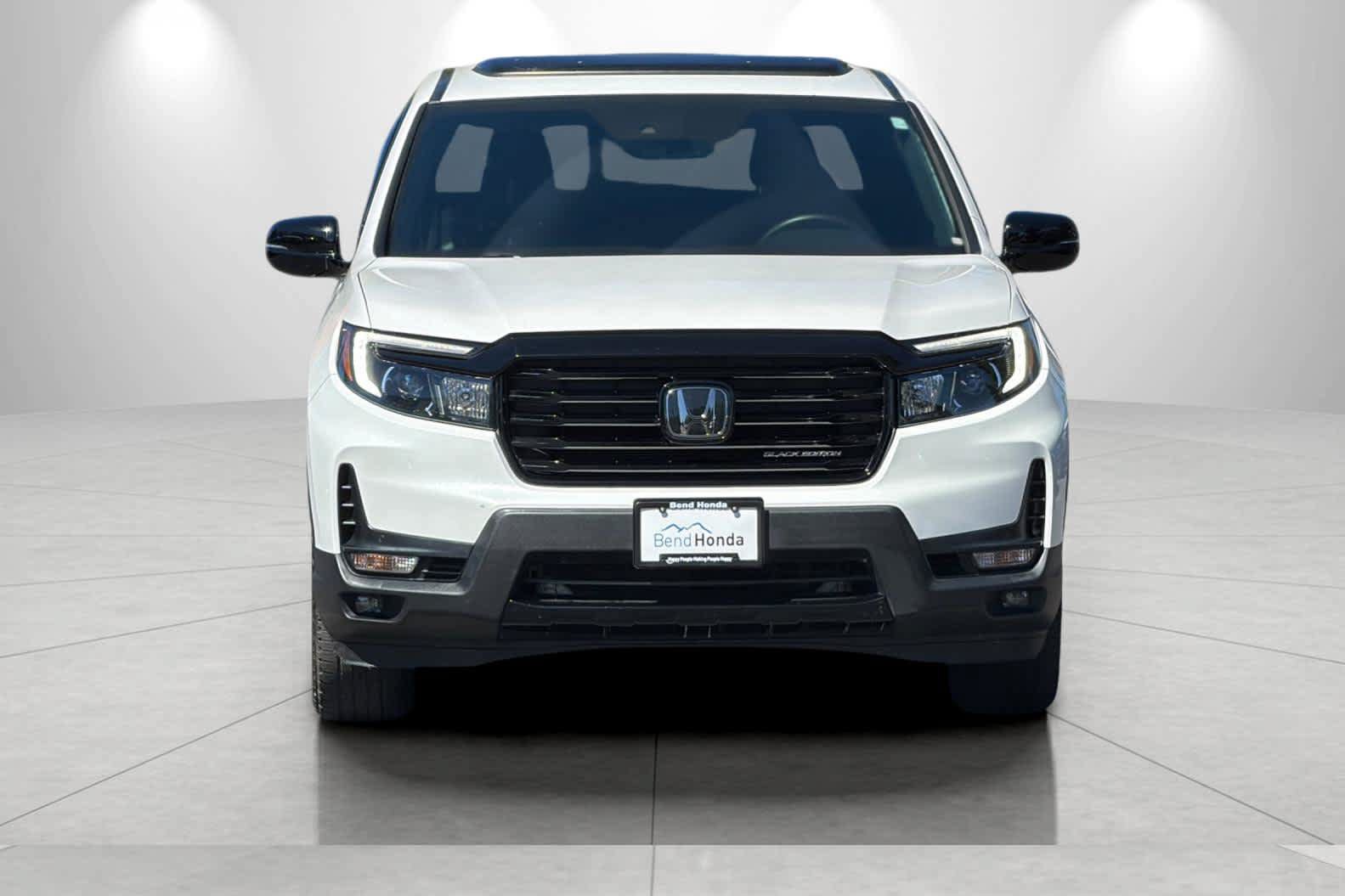 Used 2023 Honda Ridgeline Black Edition image 10