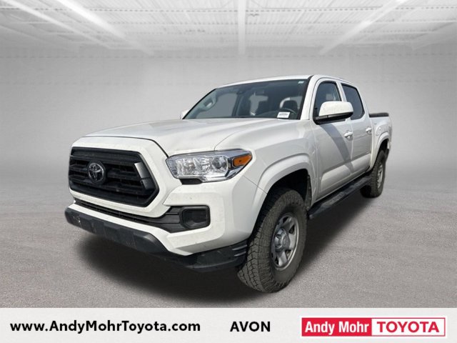 Used 2022 Toyota Tacoma SR AWD/4WD image 3