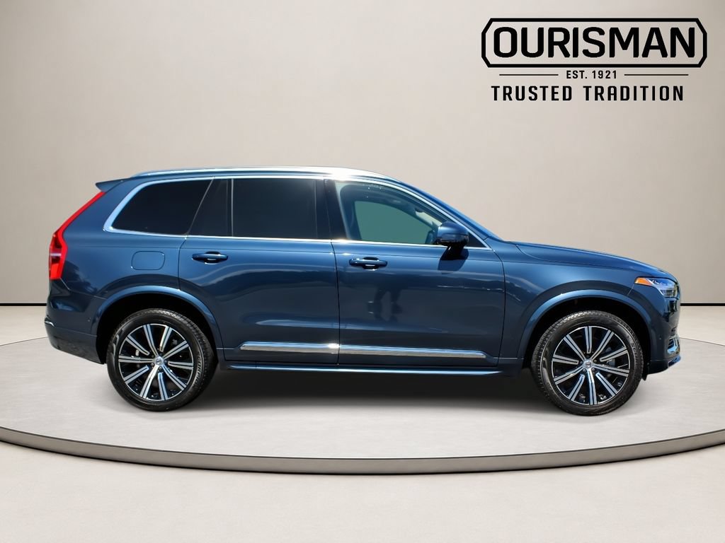 Used 2025 Volvo XC90 B6 Plus AWD/4WD image 10