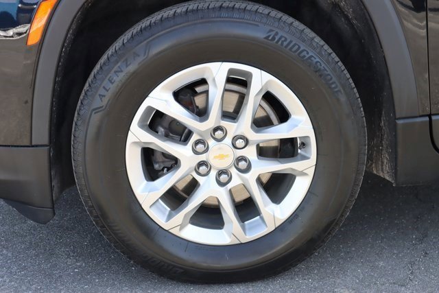 Certified 2023 Chevrolet Traverse LS image 29