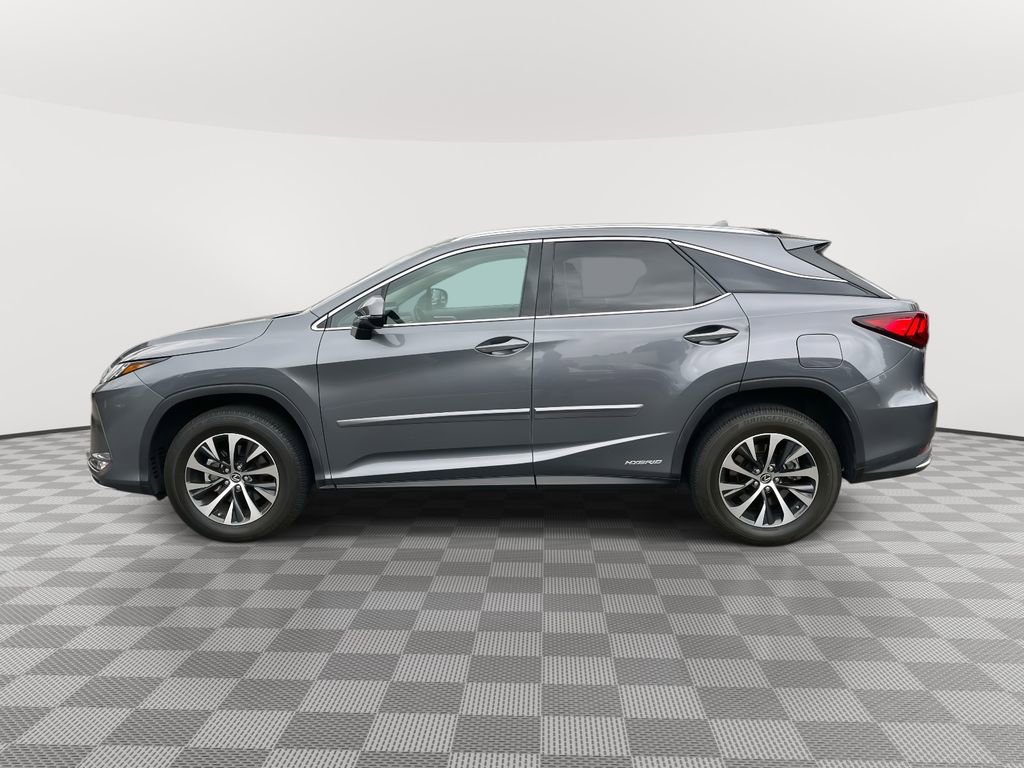 Used 2022 Lexus RX 450h AWD w/ Premium Package image 4