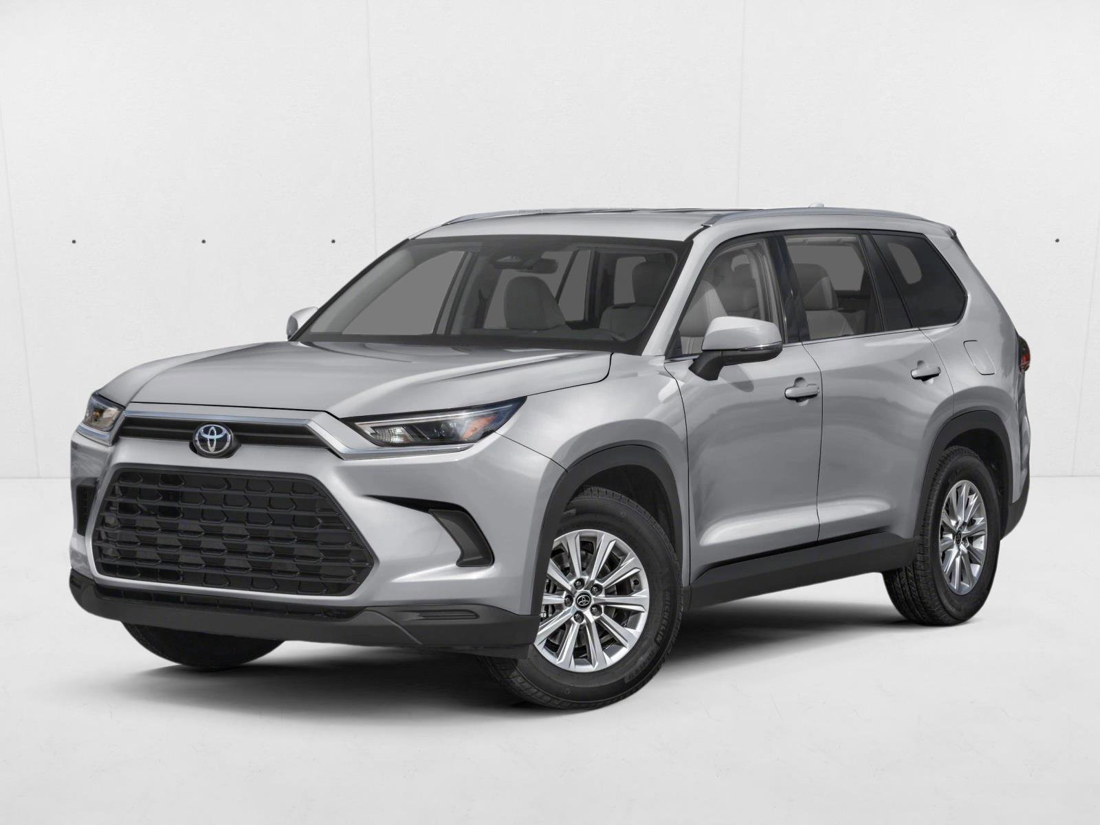 New 2026 Toyota Grand Highlander AWD image 1