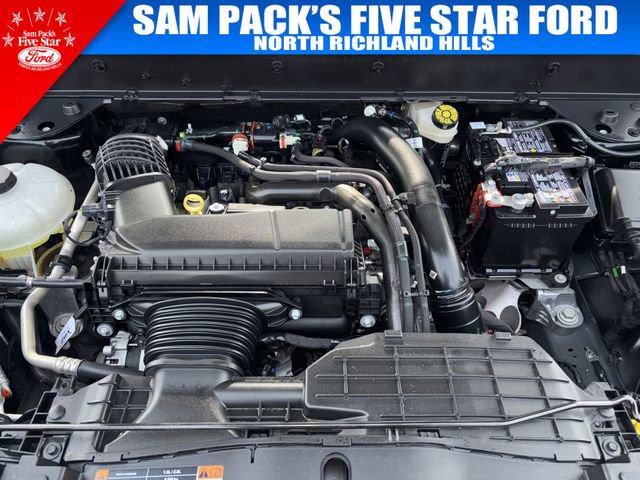 Used 2025 Ford Bronco Sport Badlands image 32