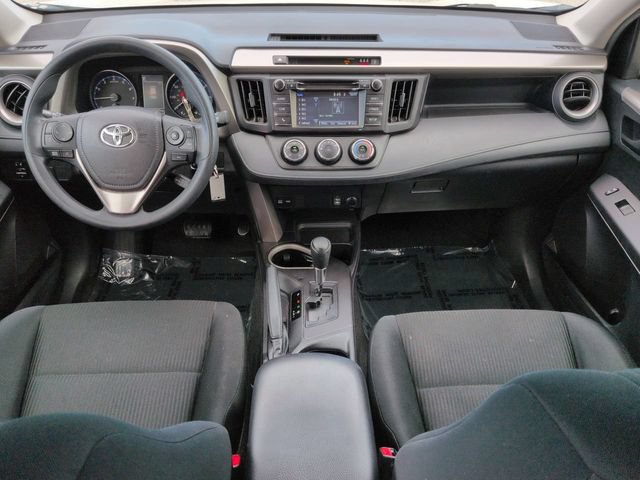 Used 2017 Toyota RAV4 LE w/ Carpet Mat Package AWD/4WD image 15