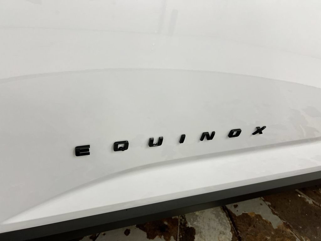New 2026 Chevrolet Equinox RS FWD image 26
