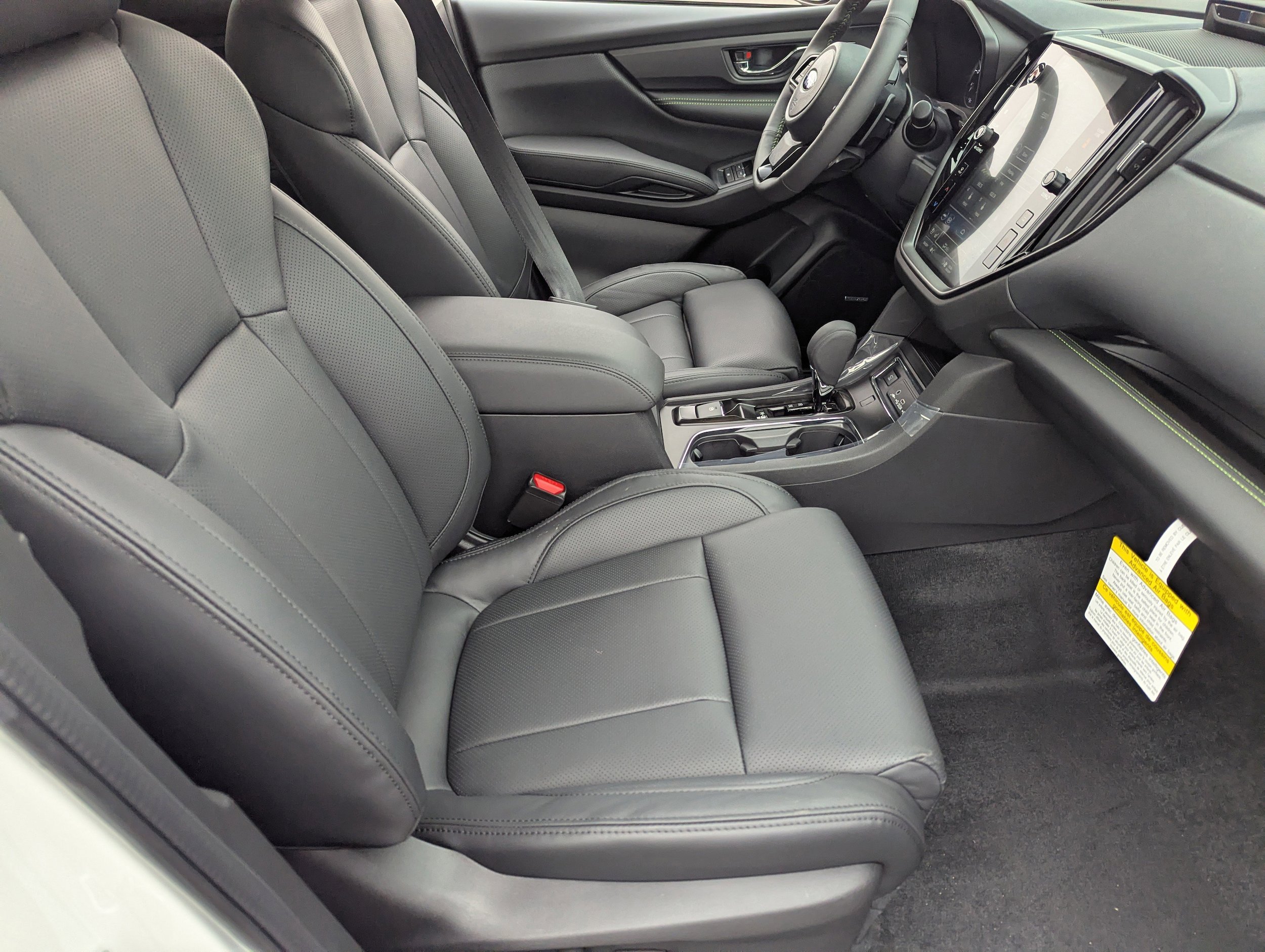 New 2026 Subaru Ascent Bronze Edition image 13