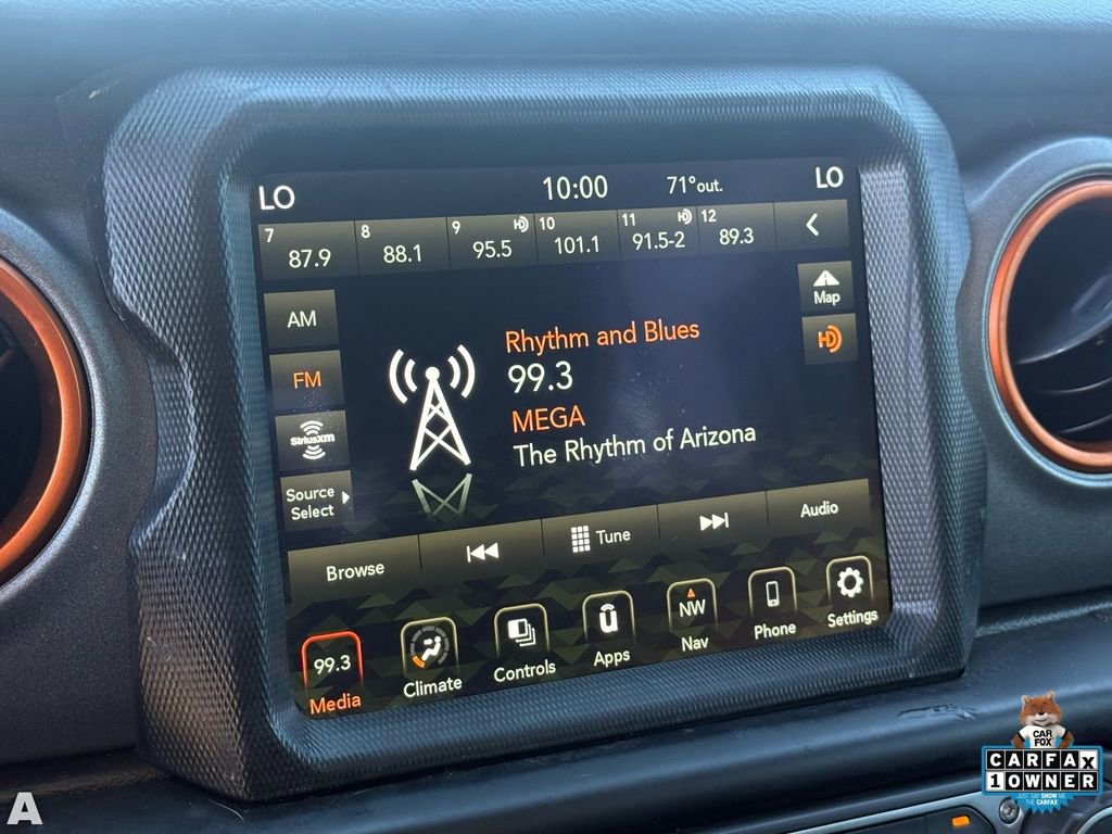 Certified 2022 Jeep Gladiator Mojave w/ LED Lighting Group image 20