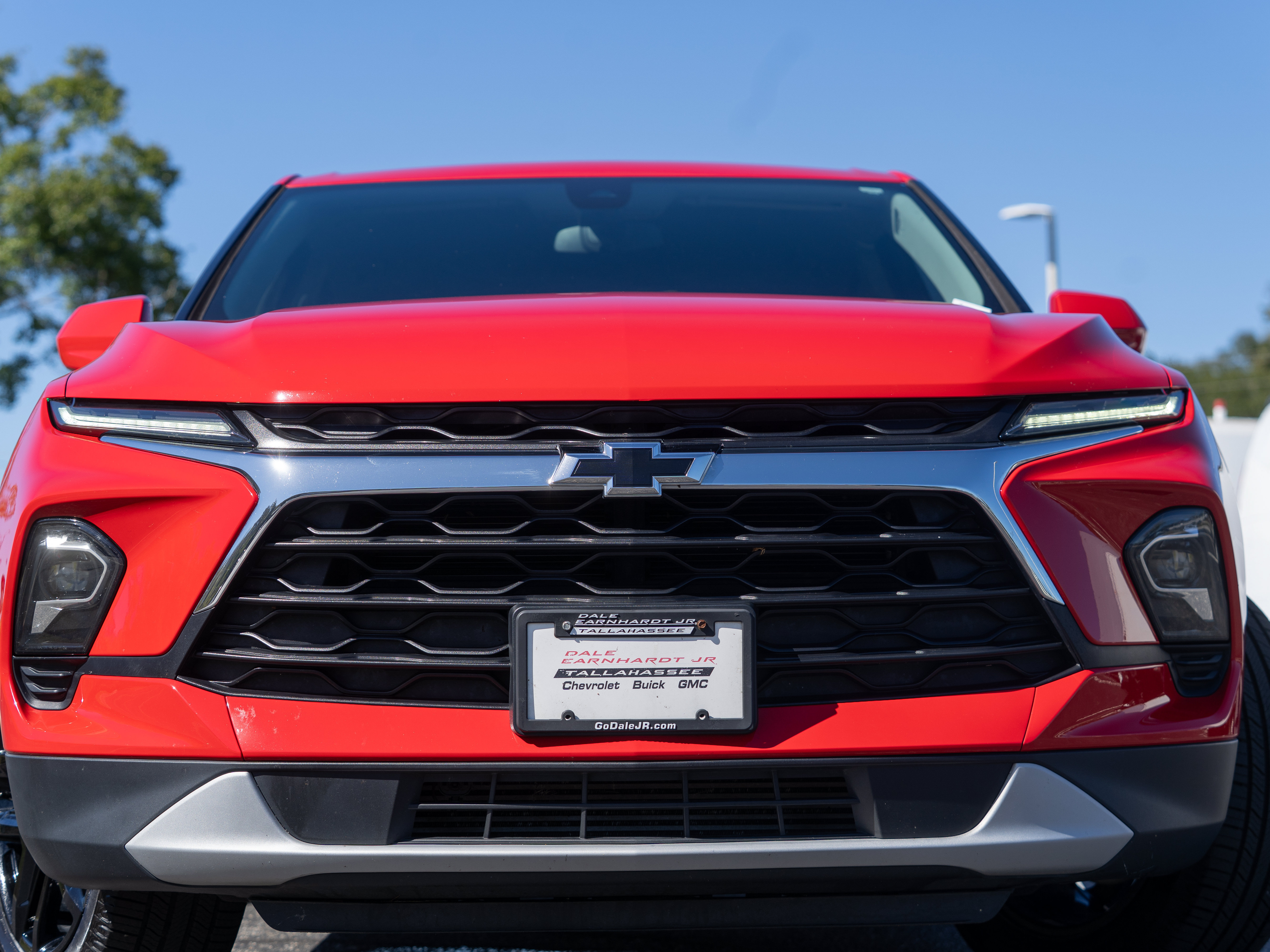 Used 2023 Chevrolet Blazer LT w/ LPO, Black Grille Bar Package FWD image 33