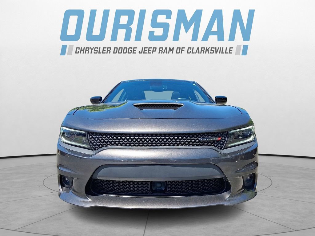 Certified 2023 Dodge Charger GT w/ Plus Group AWD/4WD image 2