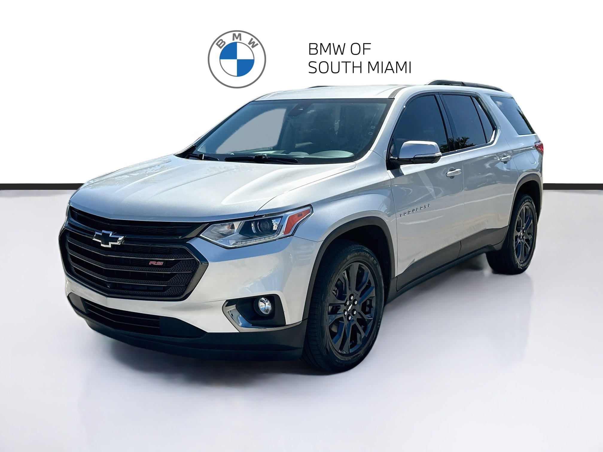 Used 2020 Chevrolet Traverse RS FWD image 3