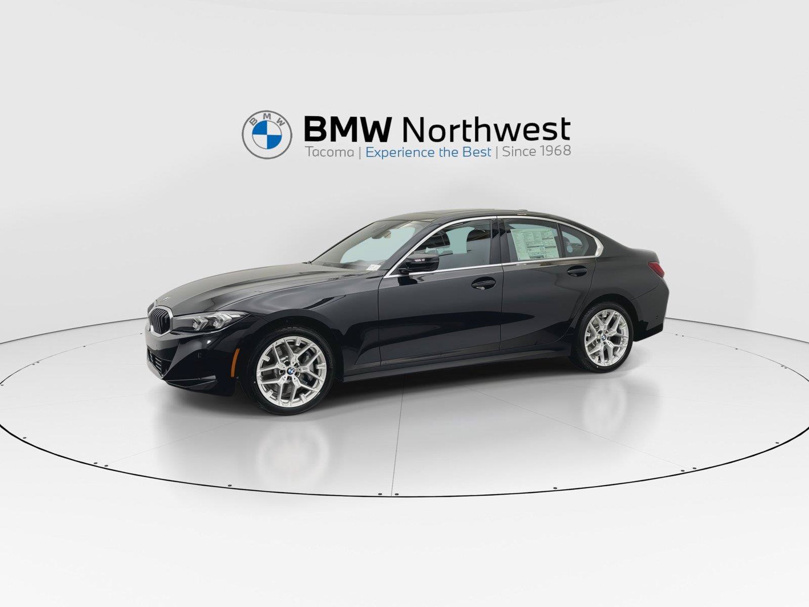 New 2026 BMW 330i xDrive Sedan w/ Premium Package AWD/4WD image 10