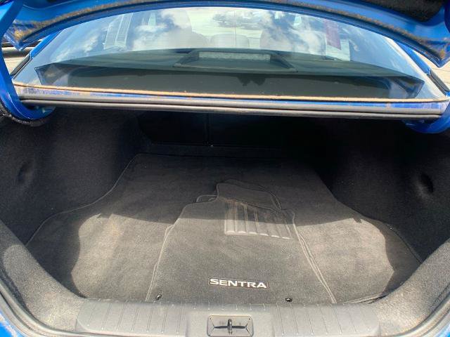 Certified 2023 Nissan Sentra SV FWD image 25