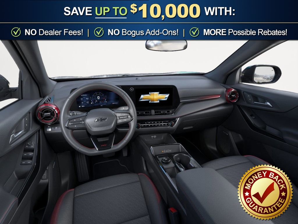 New 2026 Chevrolet Equinox RS FWD image 20
