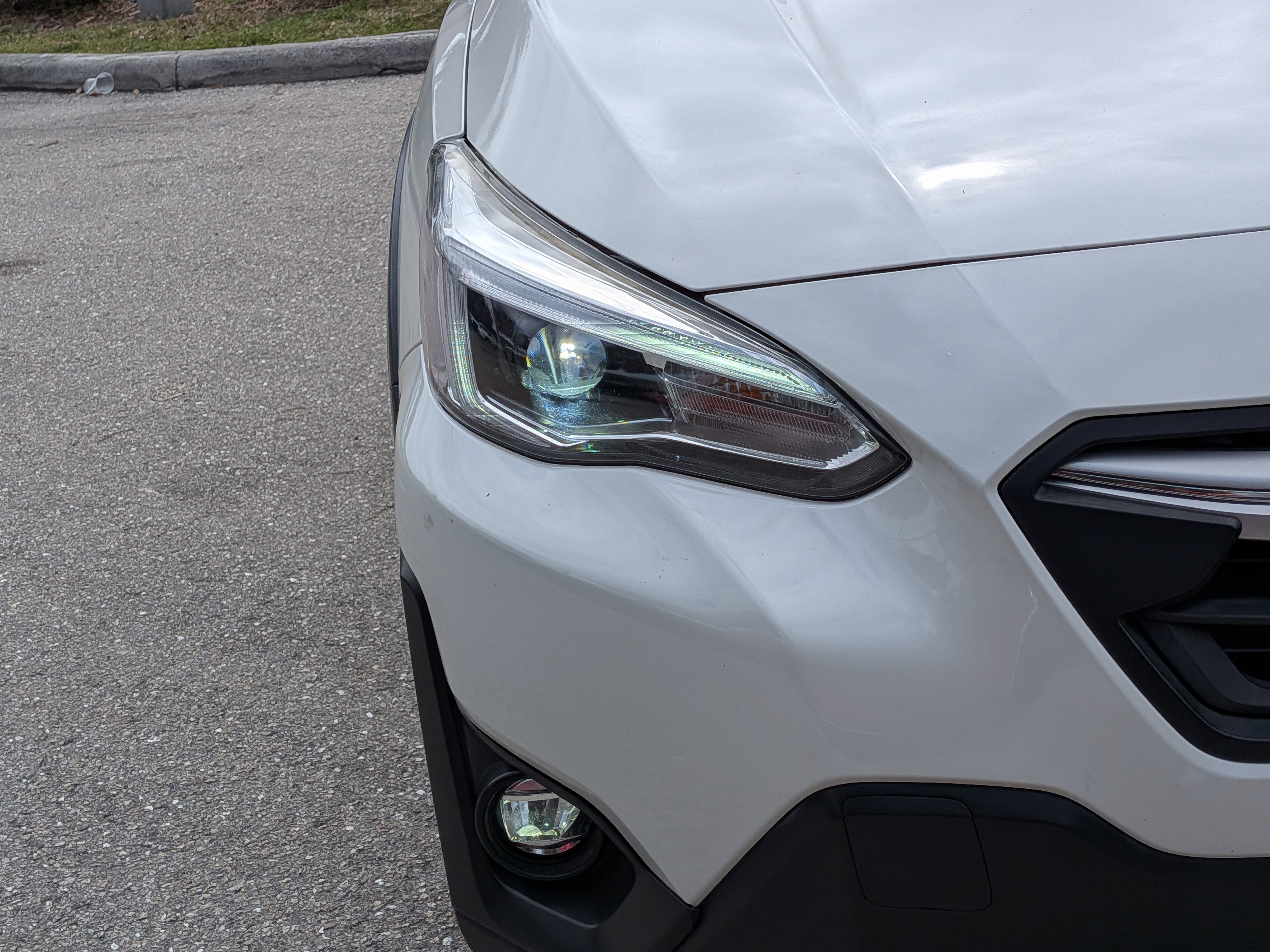 Used 2021 Subaru Crosstrek 2.5i Limited w/ Moonroof Package 2 image 10