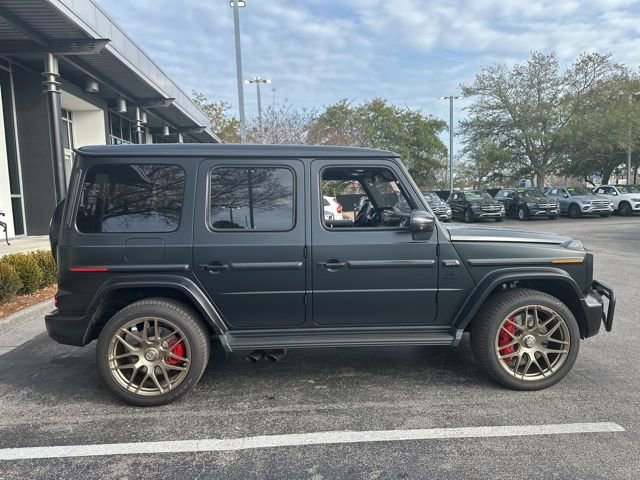 Certified 2026 Mercedes-Benz G 63 AMG 4MATIC image 6