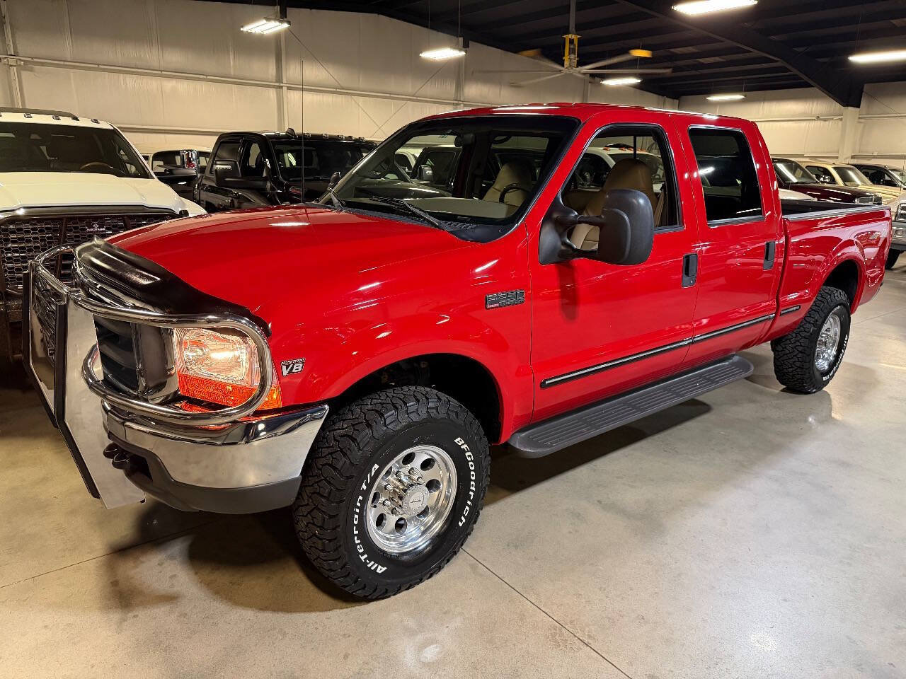 Used 1999 Ford F250 Lariat AWD/4WD image 12