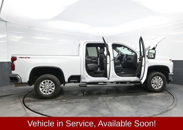 Used 2023 Chevrolet Silverado 2500 LTZ w/ Safety Package image 55