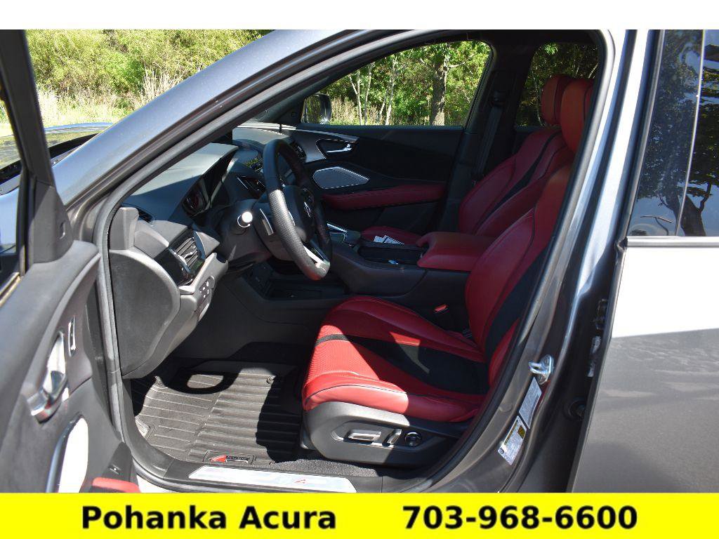 Certified 2023 Acura RDX A-Spec AWD/4WD image 30