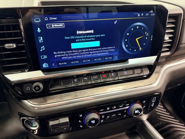 Certified 2025 Chevrolet Silverado 2500 LTZ w/ Trail Boss Package AWD/4WD image 13