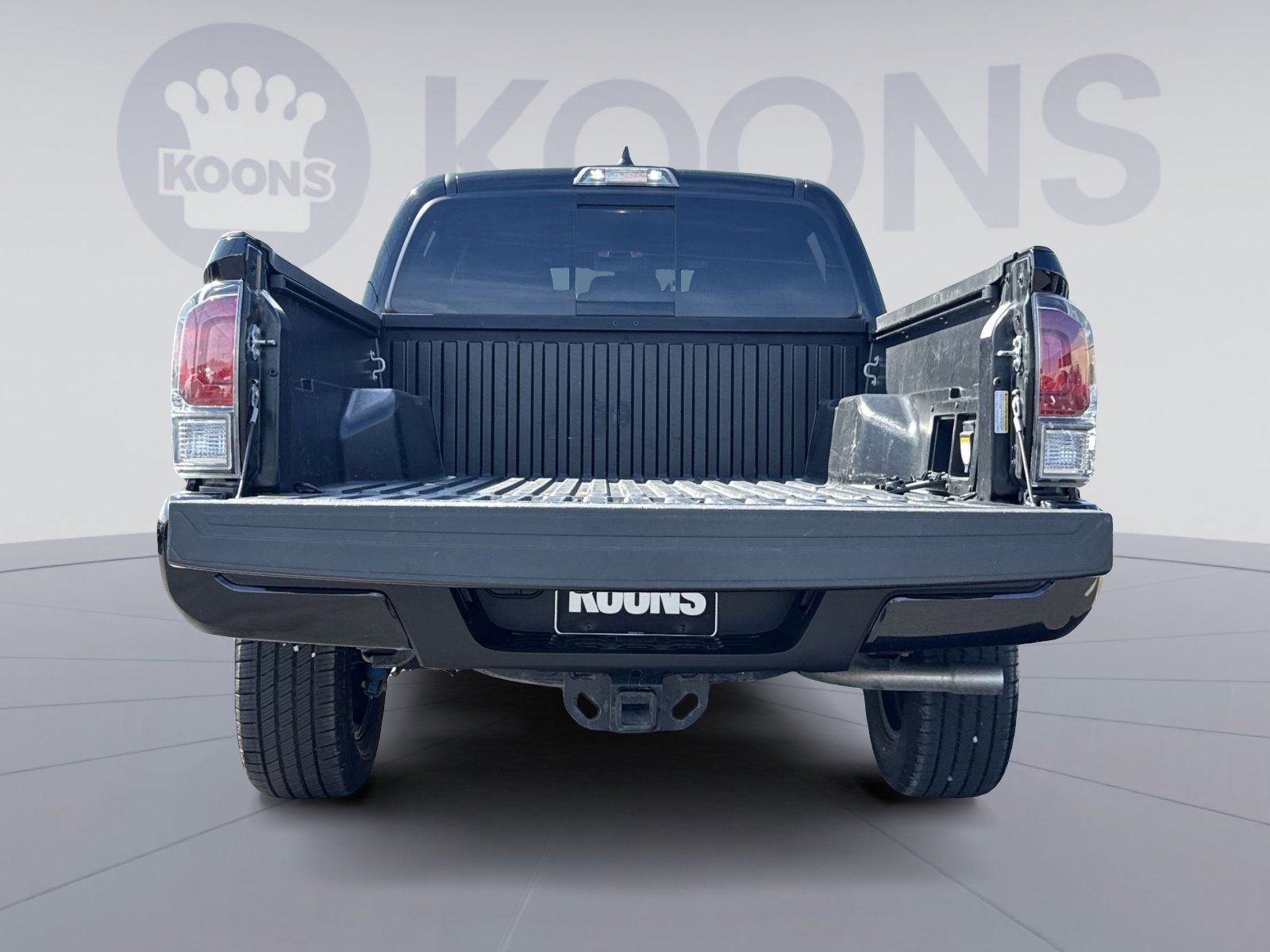 Used 2021 Toyota Tacoma TRD Sport image 24