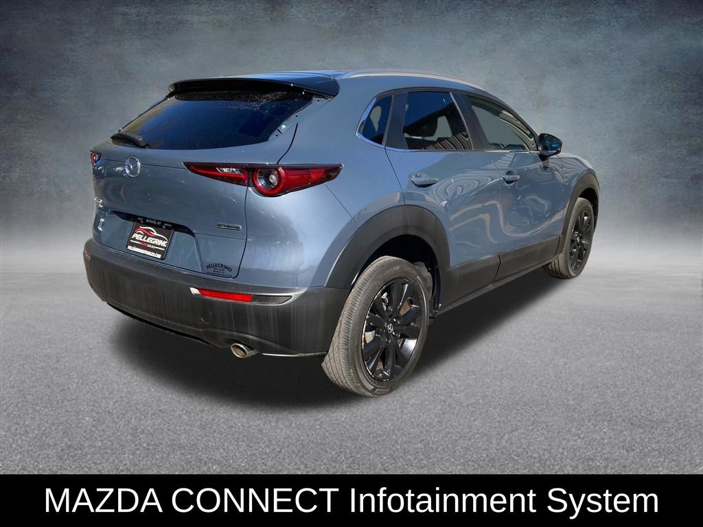 Used 2023 MAZDA CX-30 AWD 2.5 S w/ Preferred Package image 6