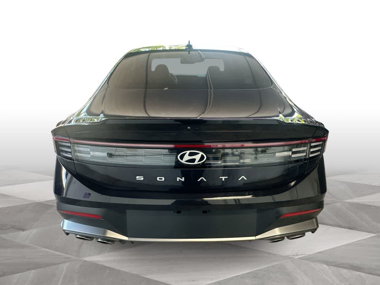 Used 2025 Hyundai Sonata N Line FWD image 7